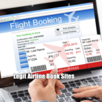 Legit Airline Book Sites