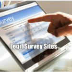 Legit Survey Sites